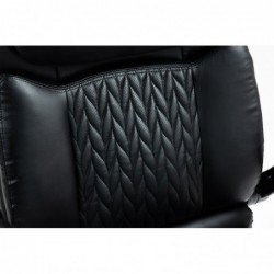 Activejet office chair YK7406-1 black