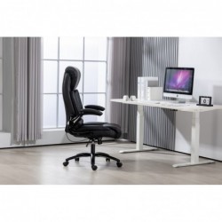 Activejet office chair YK7406-1 black