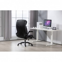 Activejet office chair YK7406-1 black