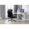 Activejet office chair YK7406-1 black