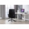 Activejet office chair YK7406-1 black