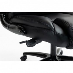 Activejet office chair YK7406-1 black