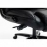 Activejet office chair YK7406-1 black