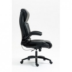 Activejet office chair YK7406-1 black