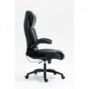 Activejet office chair YK7406-1 black