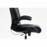 Activejet office chair YK7406-1 black