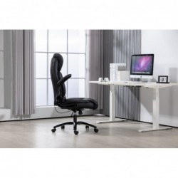 Activejet office chair YK7406-1 black
