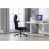 Activejet office chair YK7406-1 black