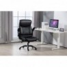 Activejet office chair YK7406-1 black