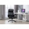 Activejet office chair YK7406-1 black