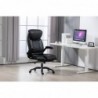 Activejet office chair YK7406-1 black