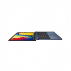 ASUS X1504VA-CB52 i5-1335U 15.6" FHD AG 16GB SSD1TB BT BLKB FPR Win11 Quiet Blue (REPACK) 2Y