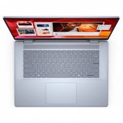 Dell I7640-9237BLU Ultra 9 185H 16" WUXGA  Touch 32GB SSD2TB BT BLKB FPR Win11 Blue (REPACK) 2Y