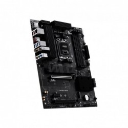 MSI PRO B850-S WIFI6E motherboard AMD B850 Socket AM5 ATX