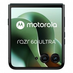 Motorola razr 60 ultra 17.7 cm (6.96") Dual SIM Android 15 5G USB Type-C 16 GB 512 GB 4700 mAh Green