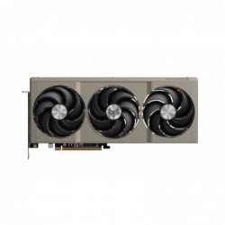 Graphics card. SAPPHIRE NITRO+ RX 9060 XT GAMING OC 16
