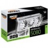 Karta graficzna INNO3D GeForce RTX 5080 X3 OC WHITE