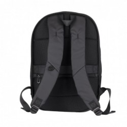 Addison 316015 laptop case 39.6 cm (15.6") Backpack Black
