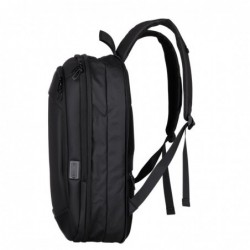 Addison 316015 laptop case 39.6 cm (15.6") Backpack Black