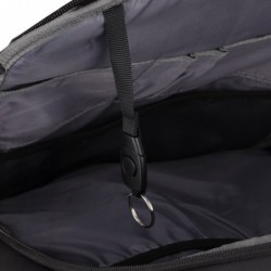 Addison 316015 laptop case 39.6 cm (15.6") Backpack Black