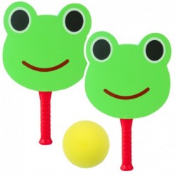 Soft Foam Frog Game Paddles...