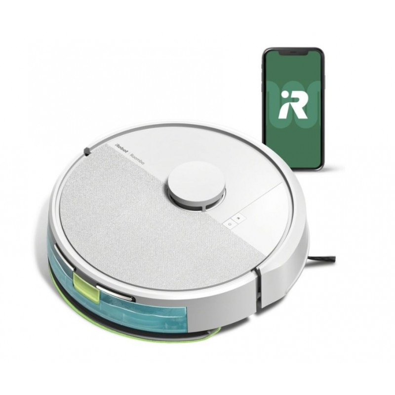 Cleaning robot iRobot Roomba Combo 105 (white)
