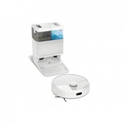 Cleaning robot iRobot Roomba Plus 405 Combo + AutoWash station (white)