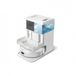 Cleaning robot iRobot Roomba Plus 405 Combo + AutoWash station (white)