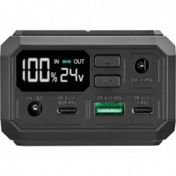 Sandberg 421-13 Laptop Powerbank 27000 PD100W