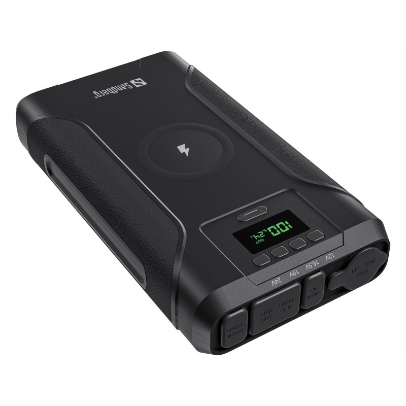 Sandberg 421-15 Survivor Powerbank 7in1 76800