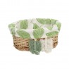 Basket WILLI MIRO 18x16xH11cm