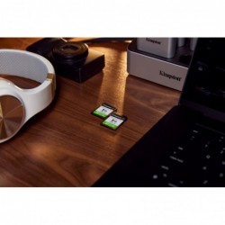 Kingston Technology 1TB SDXC Canvas Select Plus Gen3 150MB/s C10 UHS-I U3 V30