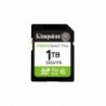 Kingston Technology 1TB SDXC Canvas Select Plus Gen3 150MB/s C10 UHS-I U3 V30