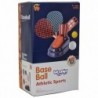 WOOPIE Baseball + Badminton Sports Set for Children + 4 balls