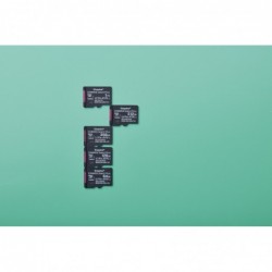 Kingston Technology 256GB micSDXC Canvas Select Plus Gen3 150R A1 Single Pack w/o ADP