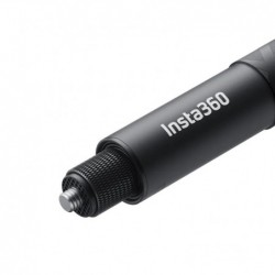 Insta360 CINSCAVG selfie stick Camera Black