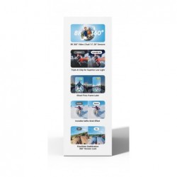 Insta360 X5 Camera Standard Bundle