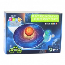 DIY Astronomy Educational Kit Sun Earth Moon