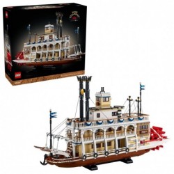 LEGO IDEAS 21356 River...