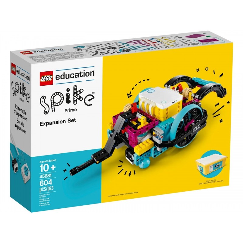 LEGO EDUCATION 45681 LEGO Education Spike Prime Expansion Set