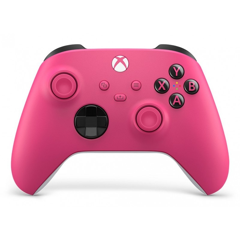 Microsoft Xbox Wireless Controller Pink, White Bluetooth Gamepad Analogue / Digital Xbox Series S, Android, Xbox Series