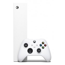 Microsoft Xbox Series S 512 GB Wi-Fi White