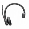 Poly Voyager 4310-M UC Headset +USB-A to USB-C Cable +BT700 dongle