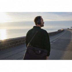 Poly Voyager Surround 80 UC Microsoft Teams Certified USB-C Headset +USB-C/A Adapter