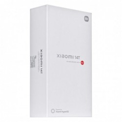 Xiaomi 14T 16.9 cm (6.67") Dual SIM 5G 12 GB 256 GB 5000 mAh Black