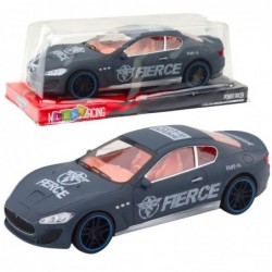 Rear-wheel drive sports car...