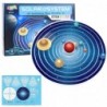 DIY Solar System Planets Plastic Educational Kit