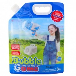 Bubble Liquid Concentrate...