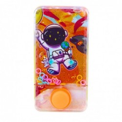 Water Arcade Game Cosmonaut Space Circles Mix