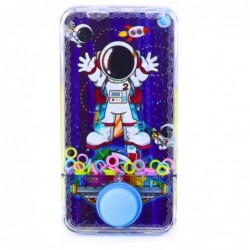 Water Arcade Game Cosmonaut Space Circles Mix